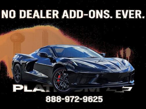 2023 Chevrolet Corvette Stingray w/3LT