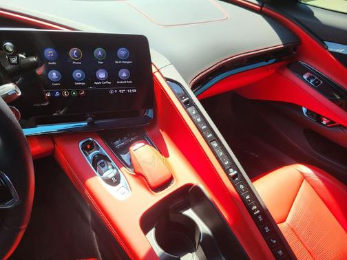 2023 Chevrolet Corvette Stingray w/3LT