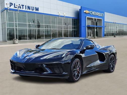 2023 Chevrolet Corvette Stingray w/3LT