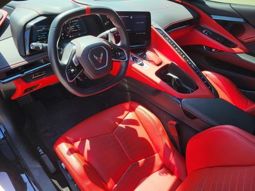 2023 Chevrolet Corvette Stingray w/3LT