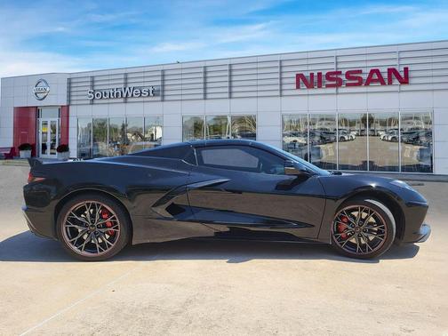 2023 Chevrolet Corvette Stingray w/3LT