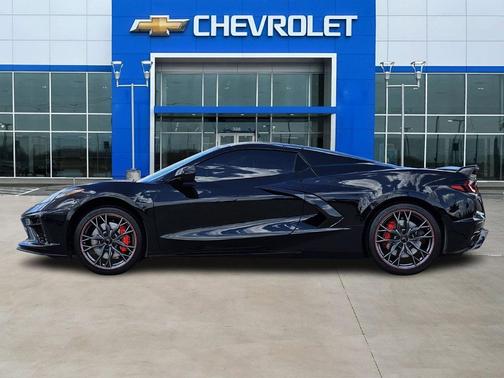 2023 Chevrolet Corvette Stingray w/3LT