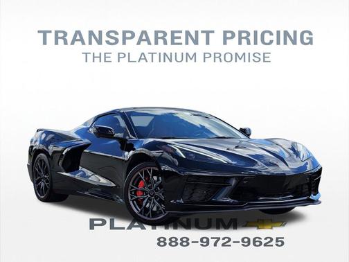 2023 Chevrolet Corvette Stingray w/3LT