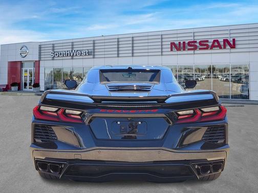 2023 Chevrolet Corvette Stingray w/3LT
