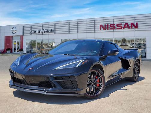 2023 Chevrolet Corvette Stingray w/3LT