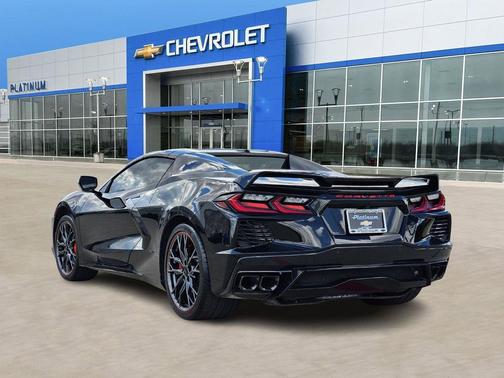 2023 Chevrolet Corvette Stingray w/3LT
