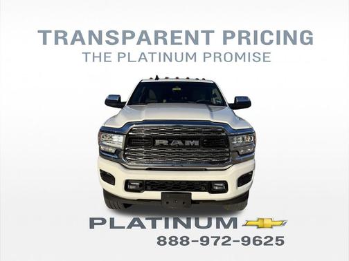 2022 RAM 2500 Limited Mega Cab 4x4 6'4' Box