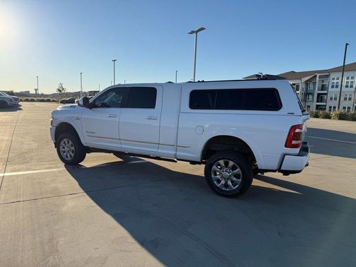 2022 RAM 2500 Limited Mega Cab 4x4 6'4' Box