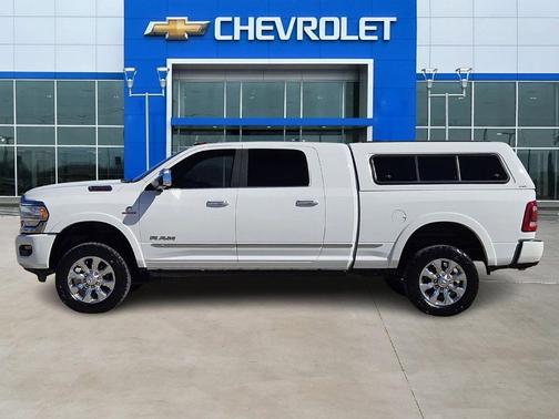 2022 RAM 2500 Limited Mega Cab 4x4 6'4' Box