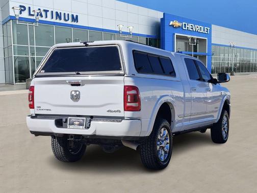 2022 RAM 2500 Limited Mega Cab 4x4 6'4' Box