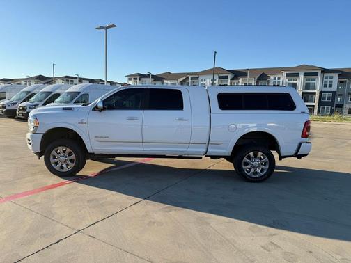 2022 RAM 2500 Limited Mega Cab 4x4 6'4' Box