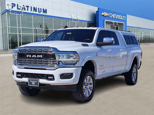 2022 RAM 2500 Limited Mega Cab 4x4 6'4' Box