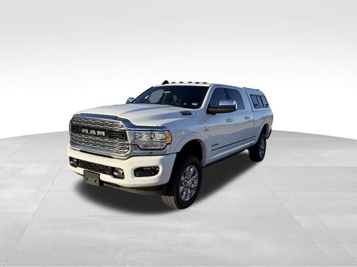 2022 RAM 2500 Limited Mega Cab 4x4 6'4' Box