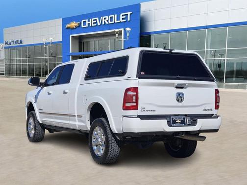 2022 RAM 2500 Limited Mega Cab 4x4 6'4' Box