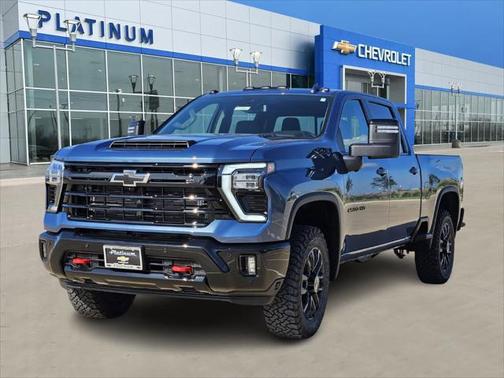 2025 Chevrolet Silverado 2500 LTZ