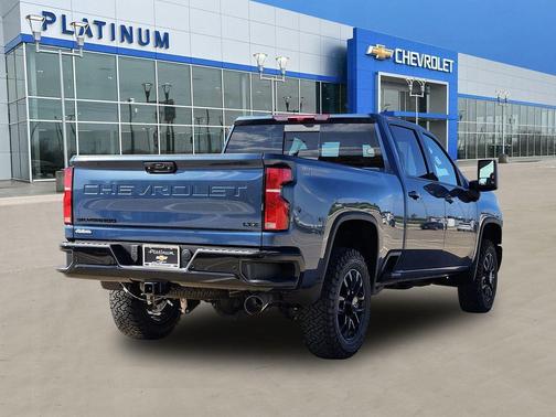 2025 Chevrolet Silverado 2500 LTZ