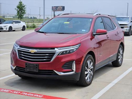 2024 Chevrolet Equinox Premier w/1LZ