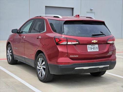 2024 Chevrolet Equinox Premier w/1LZ