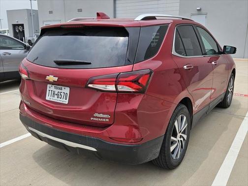 2024 Chevrolet Equinox Premier w/1LZ