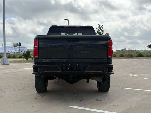 Cypress Gray 2025 Chevrolet Silverado 2500 LT