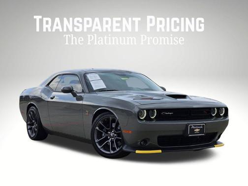 2023 Dodge Challenger R/T Scat Pack