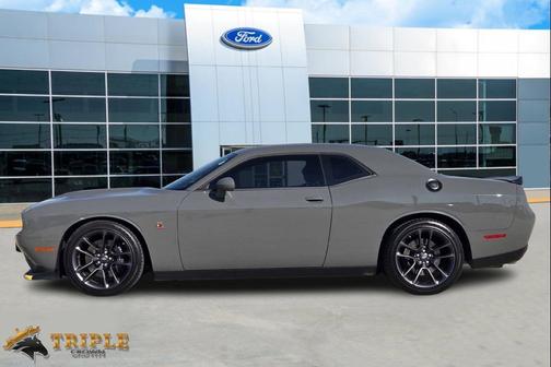 2023 Dodge Challenger R/T Scat Pack