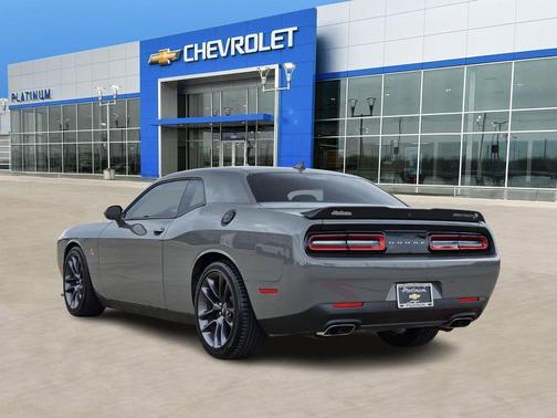 2023 Dodge Challenger R/T Scat Pack