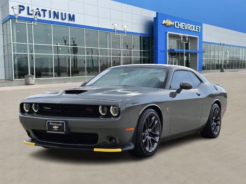 2023 Dodge Challenger R/T Scat Pack