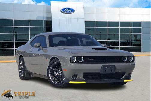 2023 Dodge Challenger R/T Scat Pack