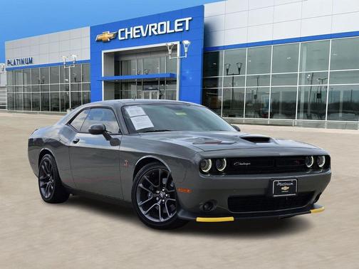 2023 Dodge Challenger R/T Scat Pack