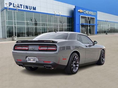 2023 Dodge Challenger R/T Scat Pack