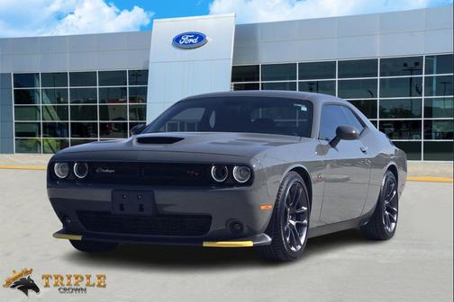 2023 Dodge Challenger R/T Scat Pack