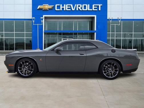 2023 Dodge Challenger R/T Scat Pack