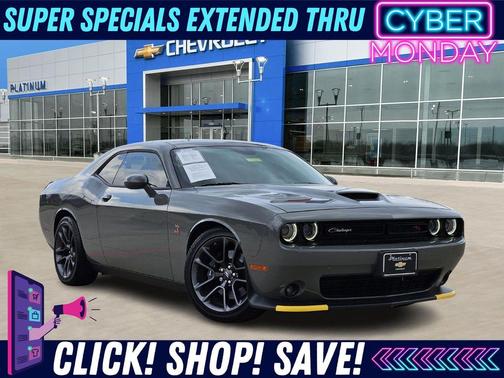 2023 Dodge Challenger R/T Scat Pack