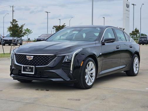 Black Raven 2026 Cadillac CT5 Premium Luxury