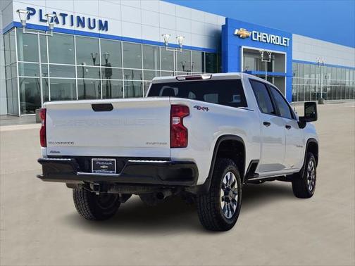 2023 Chevrolet Silverado 2500 Custom