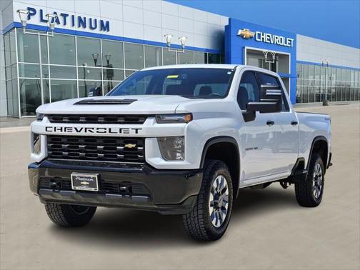 2023 Chevrolet Silverado 2500 Custom