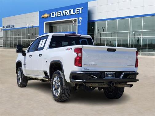 2023 Chevrolet Silverado 2500 Custom