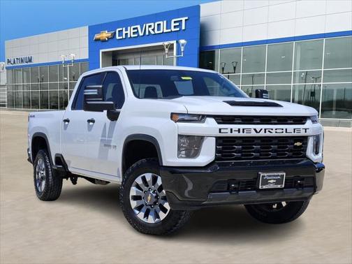 2023 Chevrolet Silverado 2500 Custom