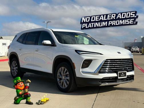 2025 Buick Enclave Preferred FWD