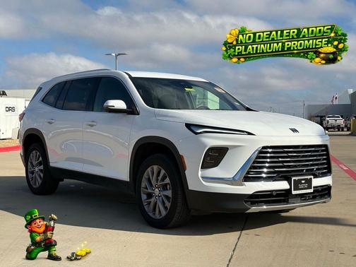 2025 Buick Enclave Preferred FWD