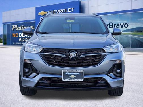 Moonstone Gray Metallic 2023 Buick Encore GX Select