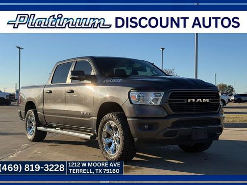 2020 RAM 1500 Big Horn/Lone Star