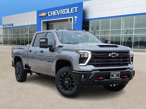 2026 Chevrolet Silverado 2500 LTZ