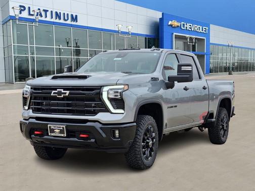 2026 Chevrolet Silverado 2500 LTZ