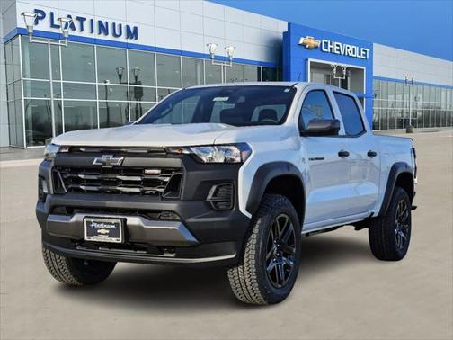 2025 Chevrolet Colorado Trail Boss