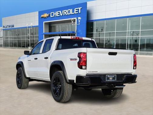 2025 Chevrolet Colorado Trail Boss