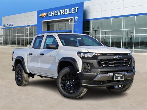 2025 Chevrolet Colorado Trail Boss
