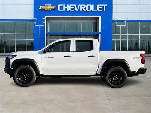 2025 Chevrolet Colorado Trail Boss