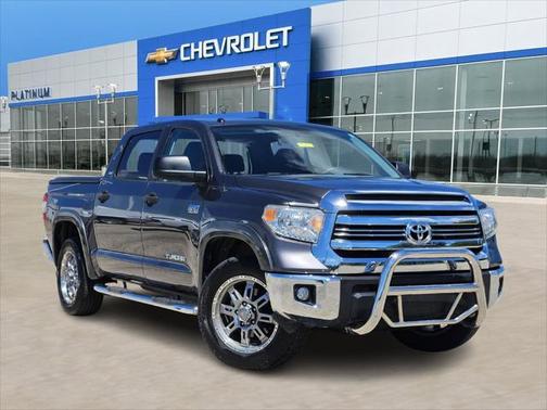 2017 Toyota Tundra SR5